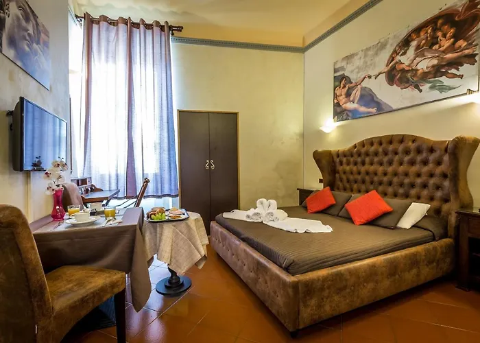 情趣酒店 Tuscany Love Delle Tele-firenze