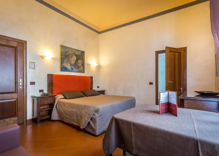 Tuscany Love Delle Tele-firenze 情趣酒店 佛罗伦萨